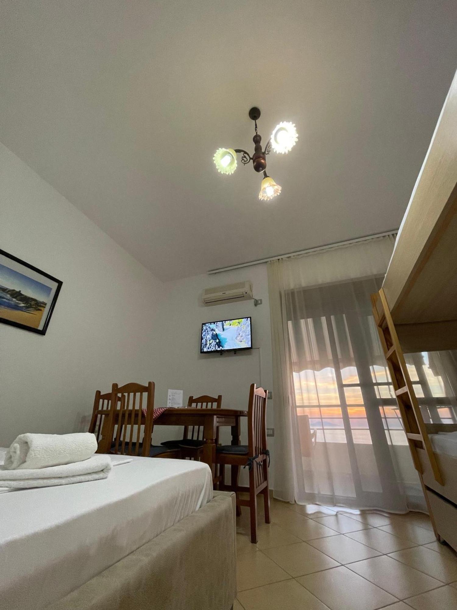 Pararse Apartments Vlorë Exterior foto