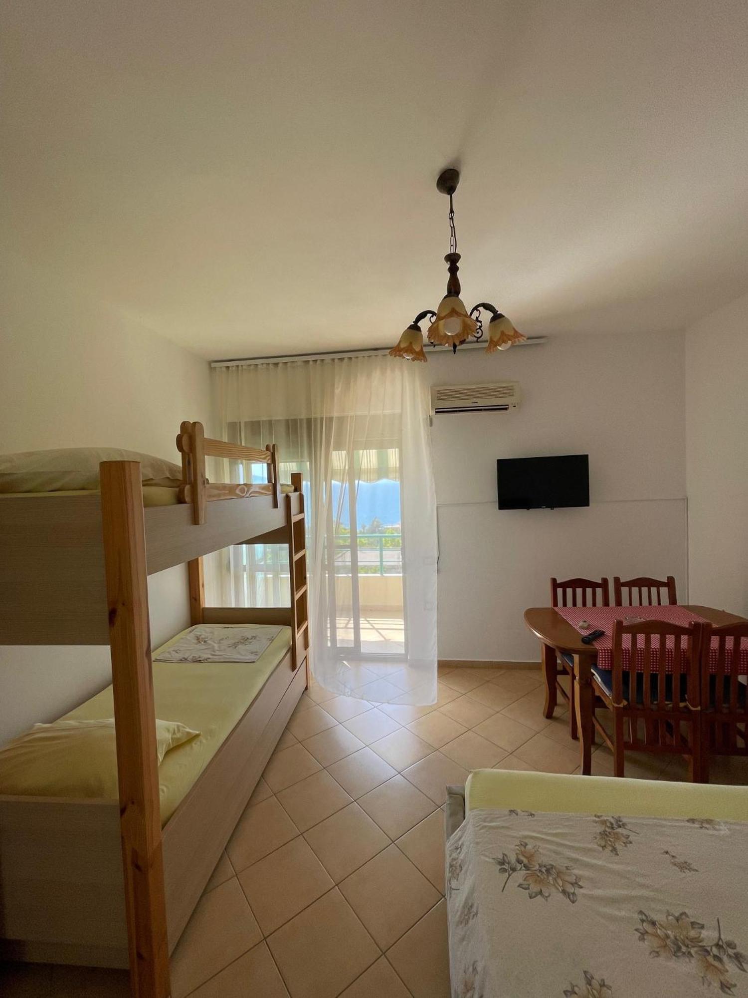 Pararse Apartments Vlorë Exterior foto